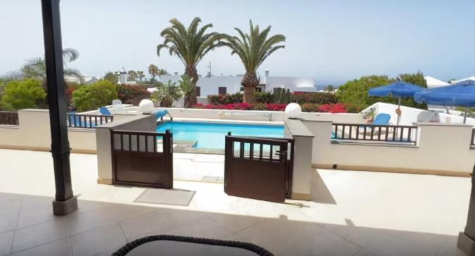 Villa Coco - Play Blanca - Lanzarote بلايا بلانكا المظهر الخارجي الصورة