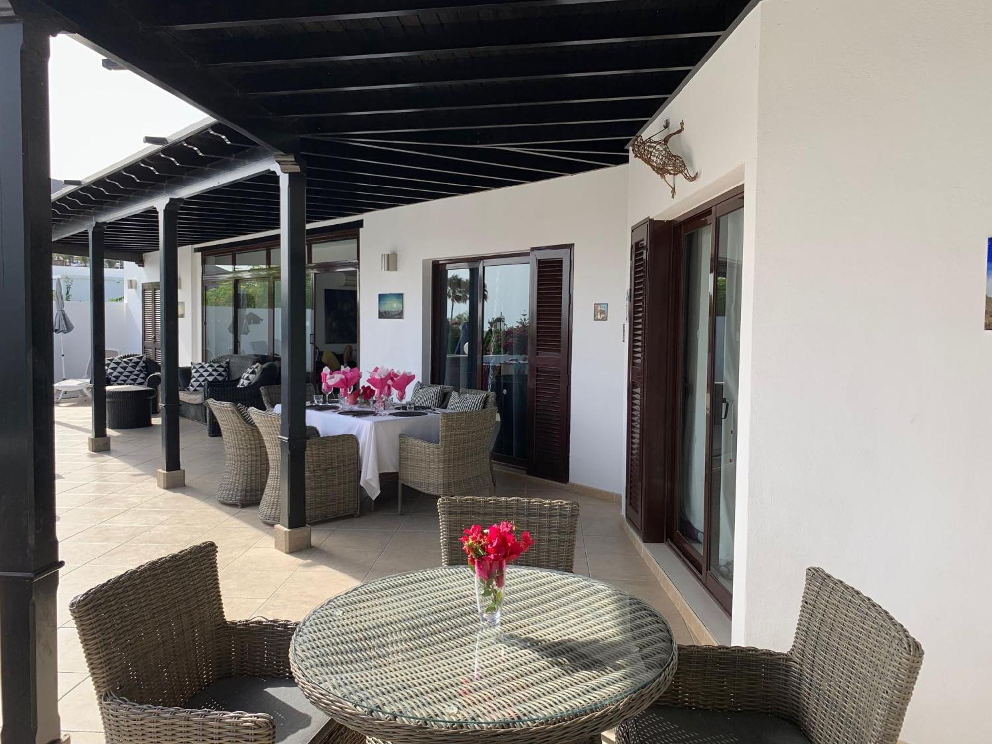 Villa Coco - Play Blanca - Lanzarote بلايا بلانكا المظهر الخارجي الصورة