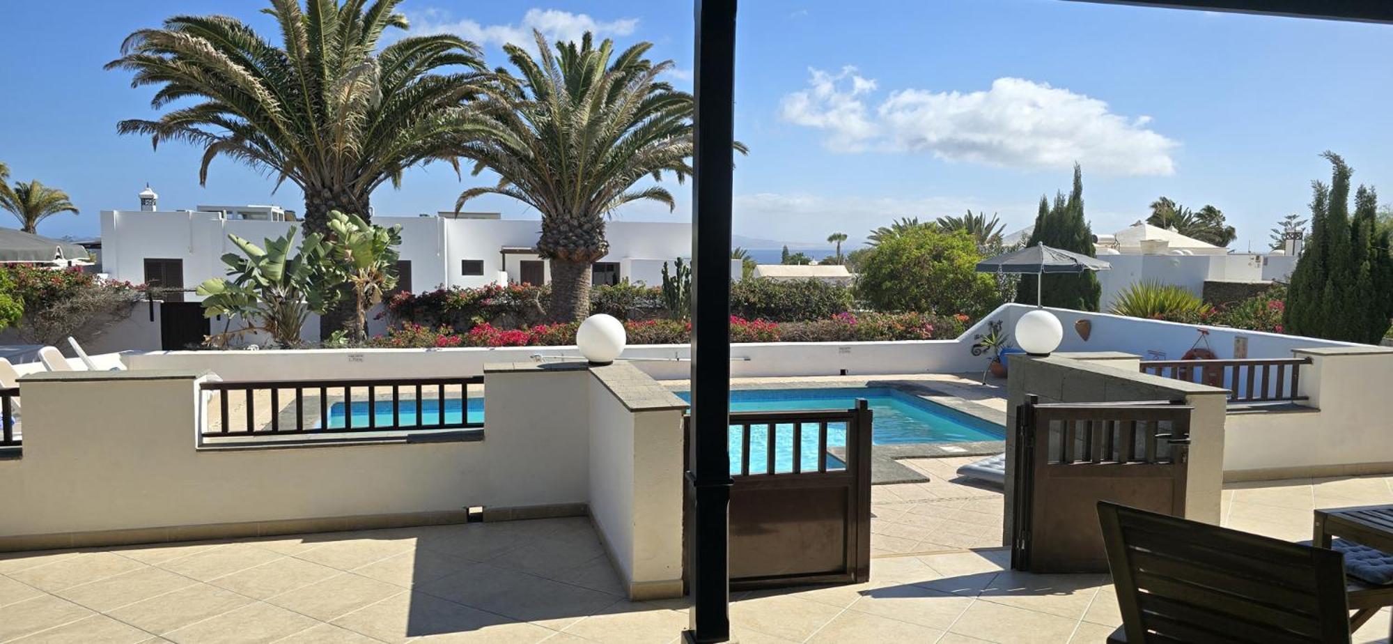 Villa Coco - Play Blanca - Lanzarote بلايا بلانكا المظهر الخارجي الصورة