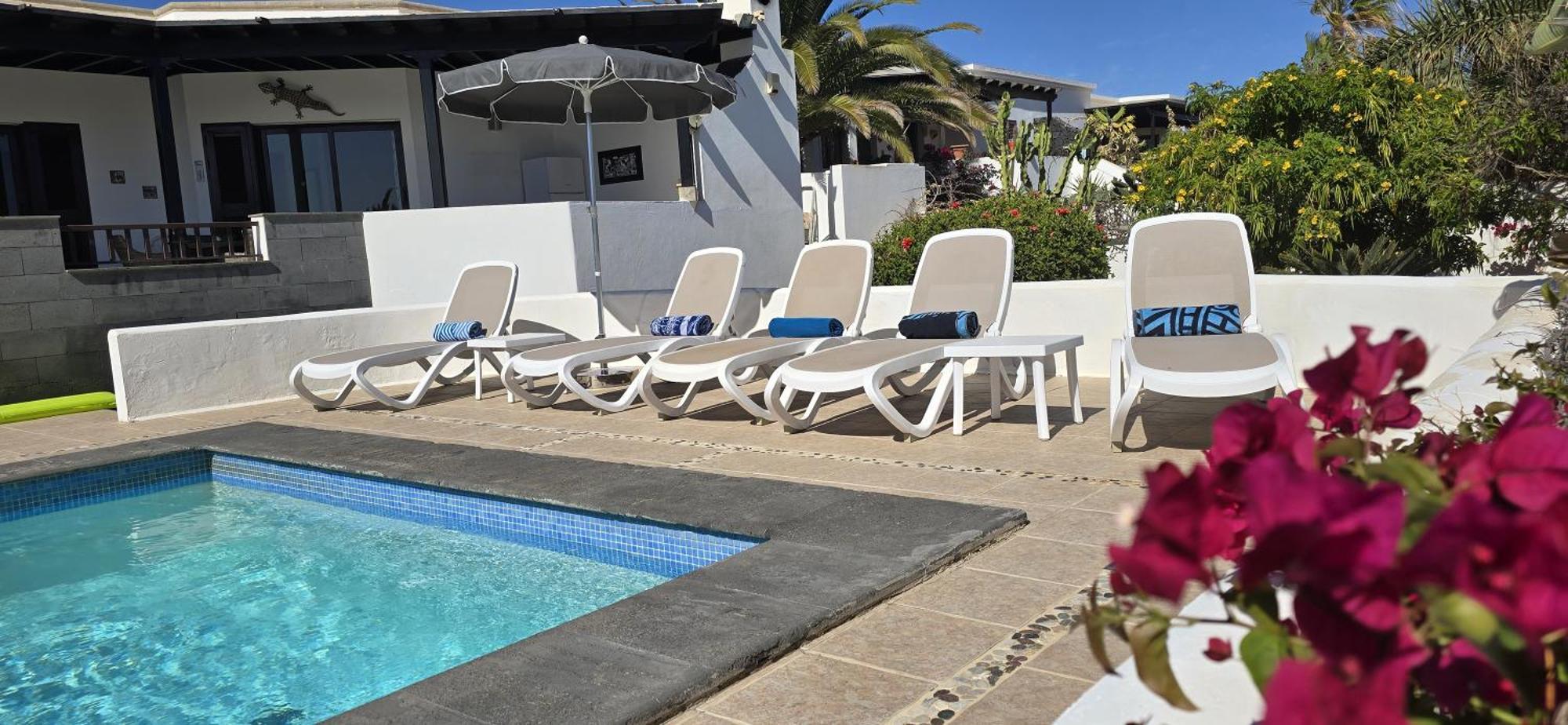 Villa Coco - Play Blanca - Lanzarote بلايا بلانكا المظهر الخارجي الصورة