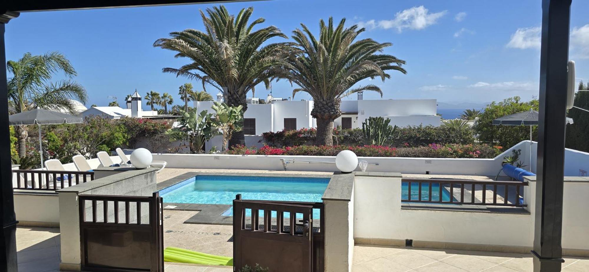 Villa Coco - Play Blanca - Lanzarote بلايا بلانكا المظهر الخارجي الصورة